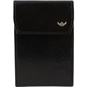 Golden Head Colorado Credit Card Case RFID Leather 7 cm