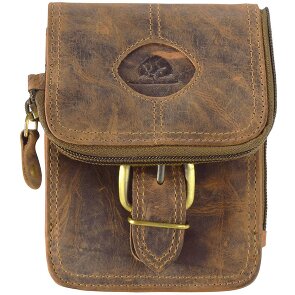 Greenburry Vintage Fanny Pack Leather 14,5 cm
