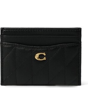 Coach Etui na karty kredytowe Skórzany 10.5 cm