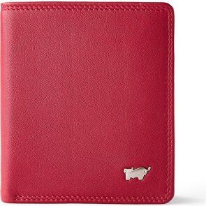 Braun Büffel Golf 3.0 Portfel Skórzany 9 cm