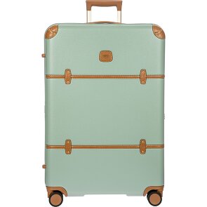 Bric's Bellagio 4 kółka Walizka 76 cm z plisą rozprężną