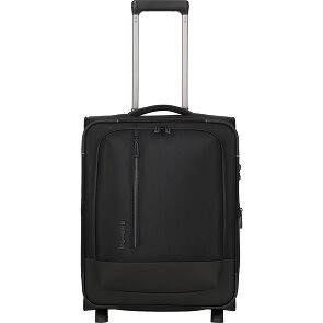 Travelite Crosslite 5.0 2 kółka Walizka kabinowy 54 cm