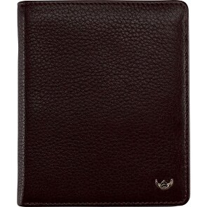 Golden Head Capri Wallet RFID Leather 10,5 cm