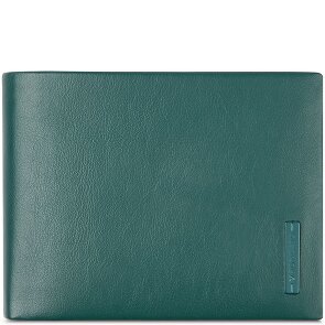 Roncato Detroit Portfel Ochrona RFID Skórzany 12 cm