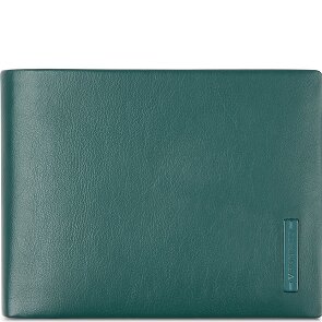 Roncato Detroit Portfel Ochrona RFID Skórzany 12 cm