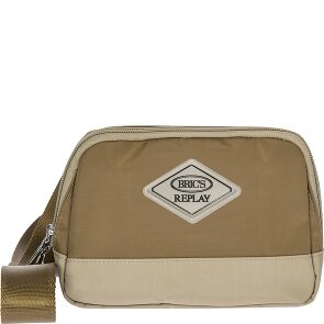Bric's Replay Sand Woo Mini Torba Torba na ramię 18 cm