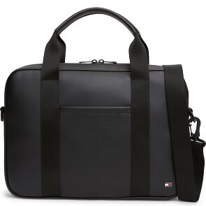 Tommy Hilfiger TH Foundation Teczka 38 cm Komora na laptopa