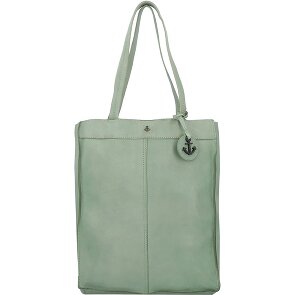Harbour 2nd Elbe 1 Shopper Bag Skórzany 29 cm