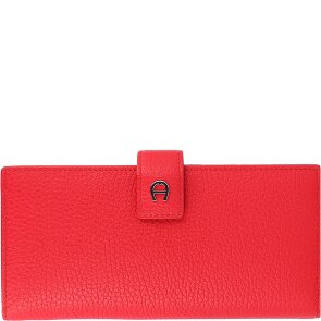 AIGNER Skórzany portfel Basics 19 cm