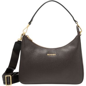 Bogner Wallis Odette Torba na ramię Skórzany 32 cm