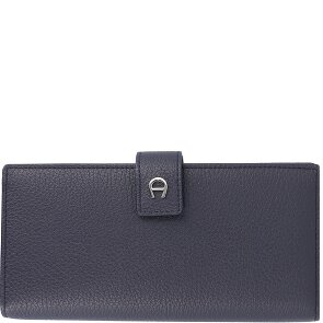 AIGNER Skórzany portfel Basics 19 cm