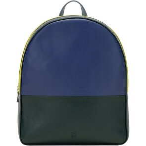 DuDu City Backpack Leather 26,5 cm