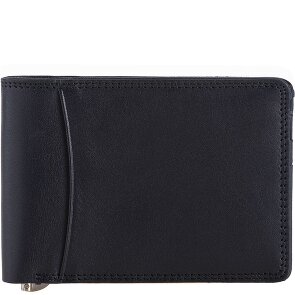 Mywalit Skórzany portfel RFID 11 cm