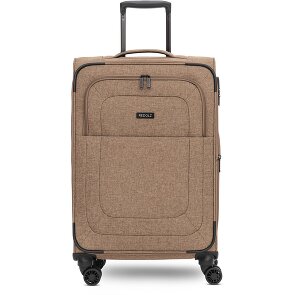 Redolz Essentials 12 MEDIUM Wózek 4-kołowy 67 cm z plisą rozporową