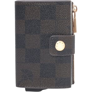 Joop! Cortina Piazza C-Four Etui na karty kredytowe Ochrona RFID 6.5 cm