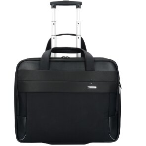 Samsonite Spectrolite 2.0 2-kołowy wózek biznesowy z przegrodą na laptopa 50 cm