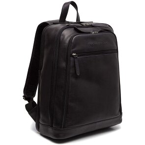 The Chesterfield Brand Wax Pull Up Plecak biznesowy Skórzany 39 cm Komora na laptopa