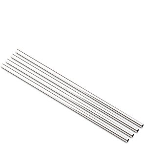 24Bottles Słomka ze stali nierdzewnej 4szt.