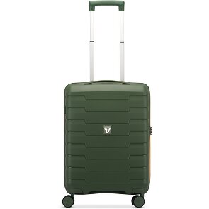Roncato Skyline 2.0 Neon 4 kółka Walizka kabinowy 55 cm