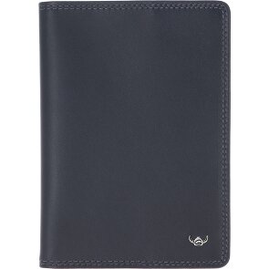 Golden Head Polo Geldbörse RFID Leder 10,5 cm