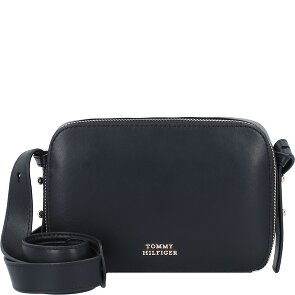 Tommy Hilfiger Hilfiger Leather Torba na ramię Skórzany 20 cm