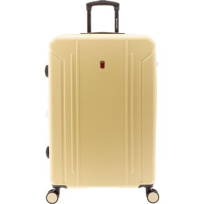 Gladiator 2900 4 kółka Walizka L 77 cm z plisą rozprężną