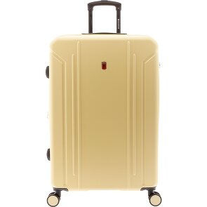 Gladiator 2900 4 kółka Walizka L 77 cm z plisą rozprężną