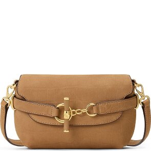 Lauren Ralph Lauren Blaike Mini Torba Torba na ramię Skóra 18 cm