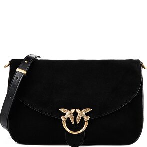 PINKO Love Satchel Classic Torba na ramię Skóra 27 cm