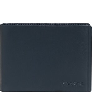 Samsonite Attack 3.0 Portfel Ochrona RFID Skóra 9.5 cm