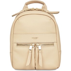 Knomo Mayfair Luxe Beauchamp XXS Plecak miejski RFID Skóra 20 cm