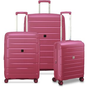 MODO by Roncato Starlight 3.0 4 kółka Zestaw walizek 3-części z plisą rozprężną MODO by Roncato Starlight 3.0 4 kółka Zestaw walizek 3-części z plisą rozprężną