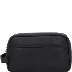 Burkely Antique Avery Kosmetyczka Skórzany 25 cm