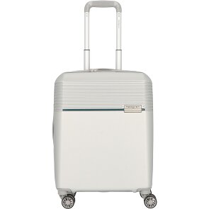Hedgren Lineo Stripe XS 4-kołowy wózek kabinowy 55 cm