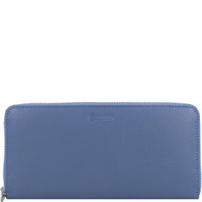 Esquire Viktoria Wallet RFID Leather 19 cm