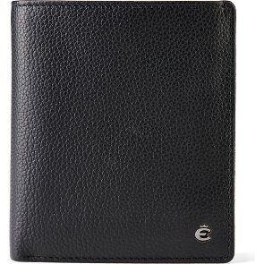 Esquire Houston Portfel Ochrona RFID Skórzany 9.5 cm