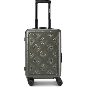 Roberto Cavalli Florence 4 kółka Walizka kabinowa 55 cm