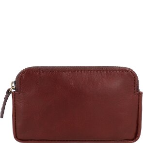 Leonhard Heyden Cambridge Portfel z kluczem Skórzany 13 cm