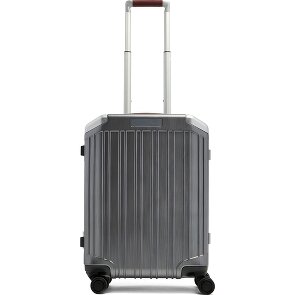 Piquadro PQLM 4 kółka Walizka kabinowa 58 cm