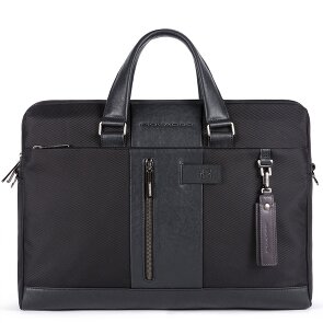 Piquadro Teczka Briefcase RFID 41 cm przegroda na laptopa Piquadro Teczka Briefcase RFID 41 cm przegroda na laptopa