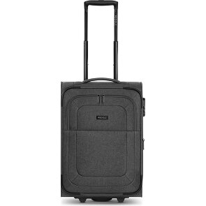 Redolz Essentials 12 2 kółka Walizka kabinowa S 55 cm z funkcją poszerzenia