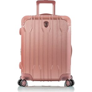 Heys Xtrak 4 kółka Walizka kabinowy S 55 cm z plisą rozprężną