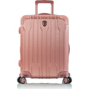 Heys Xtrak 4 kółka Walizka kabinowy S 55 cm z plisą rozprężną
