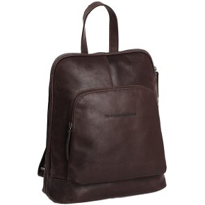 The Chesterfield Brand Wax Pull Up Plecak miejski Skórzany 34 cm