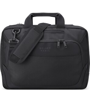 Delsey Paris Teczka Parvis z przegrodą na laptopa 39 cm