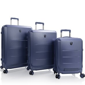 Heys EZ Fashion 4 kółka Zestaw walizek 3-części z plisą rozprężną