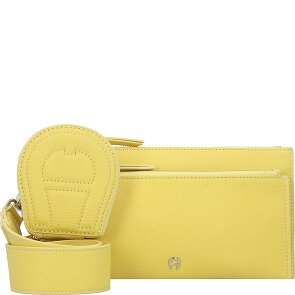 AIGNER Isa Torba na ramię Skórzany 24 cm