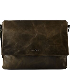 Greenburry Newport Posłaniec Skórzany 35 cm