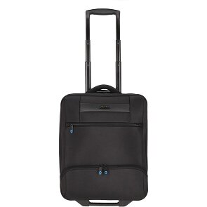 Lightpak Lando 2 kółka Walizka biznesowa 45 cm Komora na laptopa