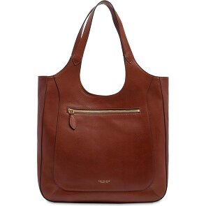 The Bridge Luce Soft Shopper Bag Skóra 37 cm